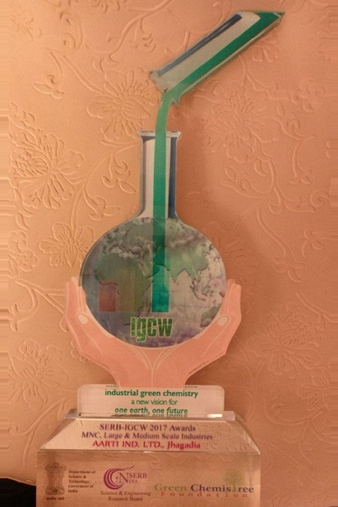 SERB- IGCW 2017 Award